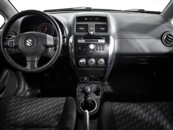 Suzuki SX4 I (Classic) с пробегом 2007 года, цена 569 000 рублей, 262228 км, хэтчбек, Автокод Объявления