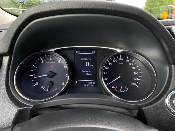 Nissan X-Trail III с пробегом 2015 года, цена 1 499 000 рублей, 155728 км, внедорожник, Автокод Объявления