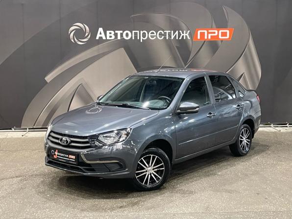 Lada (ВАЗ) Granta I Рестайлинг с пробегом 2024 года, цена 799 000 рублей, 21545 км, седан, Автокод Объявления