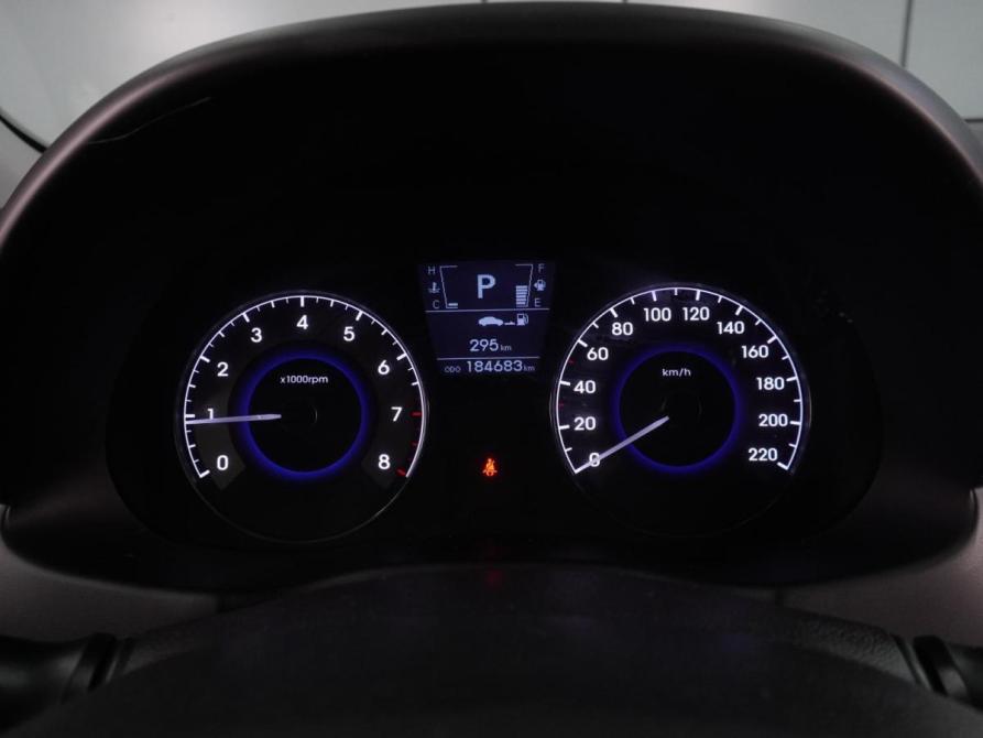 Hyundai Solaris I Воронеж  - изображение 14