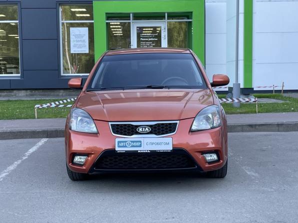 Kia Rio II Рестайлинг с пробегом 2010 года, цена 535 000 рублей, 163963 км, седан, Автокод Объявления