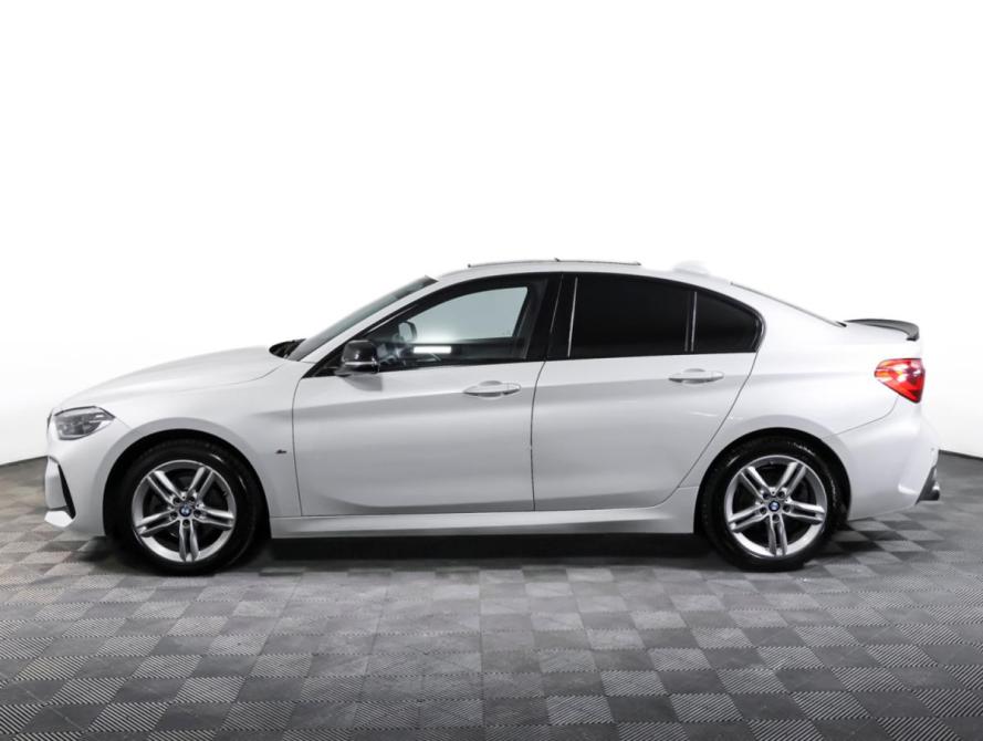 BMW 1 серии III (F52) Рестайлинг Москва  - изображение 8