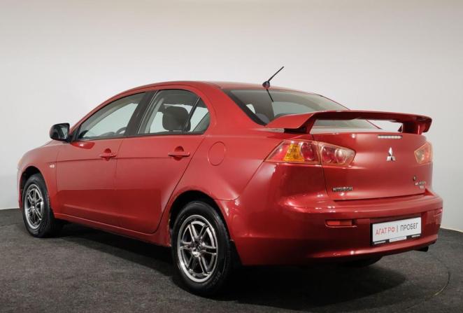Mitsubishi Lancer X с пробегом 2008 года, цена 759 000 рублей, 116702 км, хэтчбек, Автокод Объявления