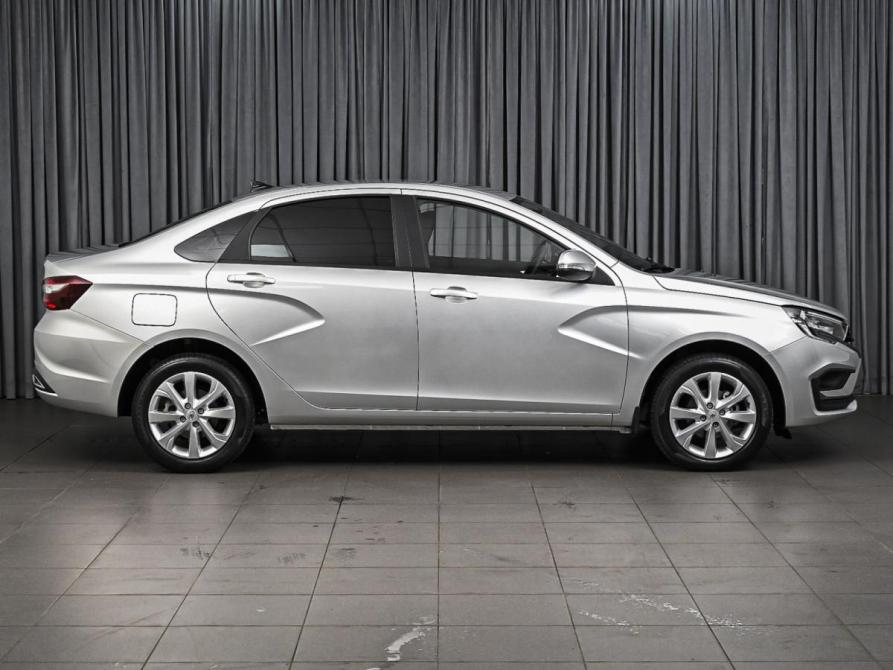 Lada (ВАЗ) Vesta I Рестайлинг (NG) Ставрополь  - изображение 5