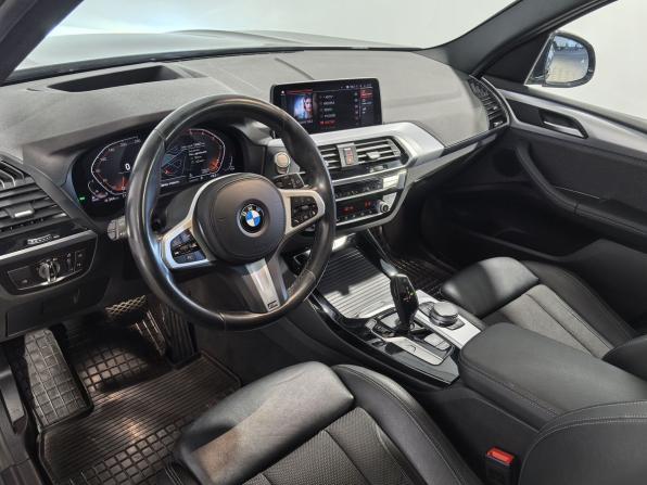BMW X3 III (G01) с пробегом 2020 года, цена 4 359 000 рублей, 120826 км, внедорожник, Автокод Объявления