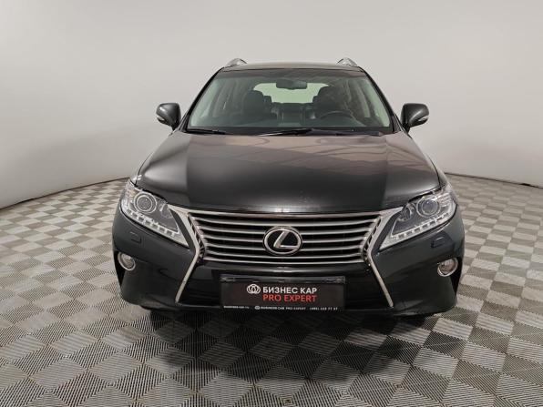Lexus RX III Рестайлинг с пробегом 2013 года, цена 2 349 000 рублей, 119226 км, внедорожник, Автокод Объявления
