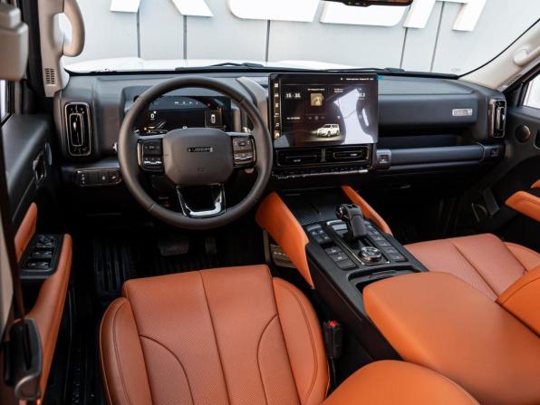 Haval H9 II с пробегом 2024 года, цена 5 745 000 рублей, 41 км, внедорожник, Автокод Объявления