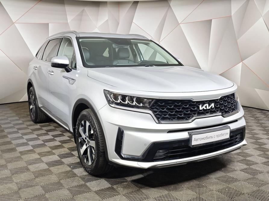 Kia Sorento IV Москва  - изображение 3