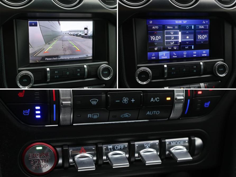 Ford Mustang VI Рестайлинг Москва  - изображение 22