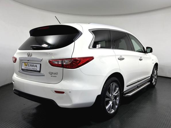 Infiniti QX60 I с пробегом 2014 года, цена 2 100 000 рублей, 86153 км, внедорожник, Автокод Объявления