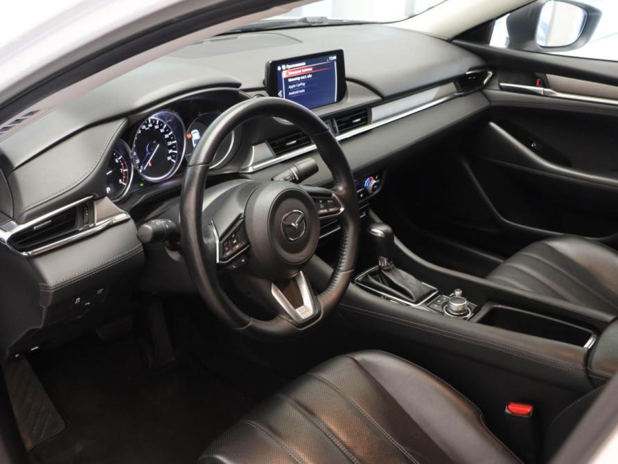 Mazda 6 III (GJ) Рестайлинг 2 Москва  - изображение 8