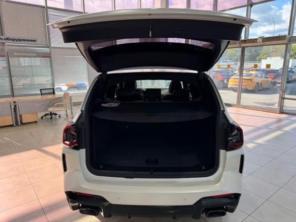 BMW X3 III (G01) Рестайлинг с пробегом 2024 года, цена 5 450 000 рублей, 43273 км, внедорожник, Автокод Объявления