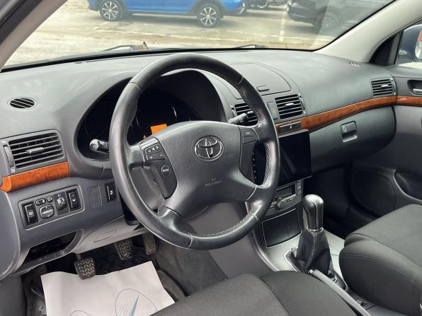 Toyota Avensis II Рестайлинг с пробегом 2008 года, цена 699 000 рублей, 250000 км, седан, Автокод Объявления