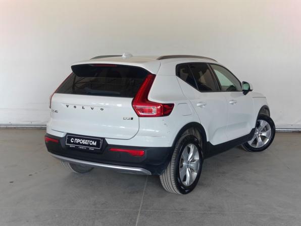 Volvo XC40 I с пробегом 2020 года, цена 2 082 000 рублей, 239431 км, внедорожник, Автокод Объявления