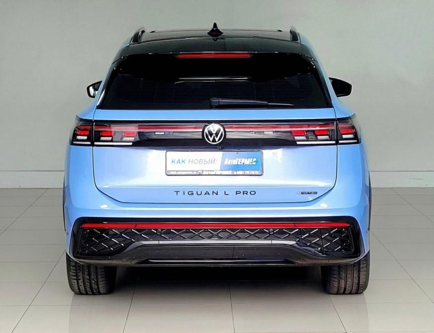Volkswagen Tiguan III (China Market) Москва  - изображение 3