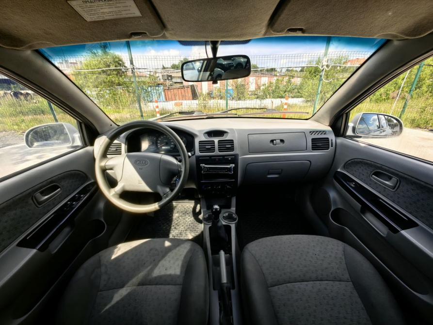 Kia Rio I Рестайлинг Санкт-Петербург  - изображение 9