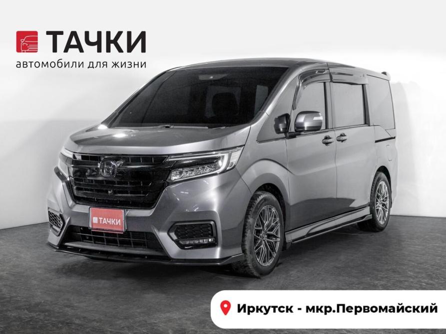 Honda Stepwgn V Рестайлинг Иркутск  - изображение 1
