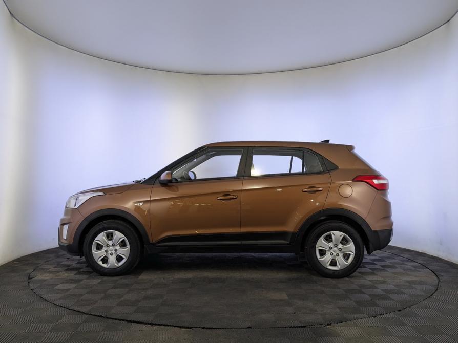 Hyundai Creta I Москва  - изображение 8