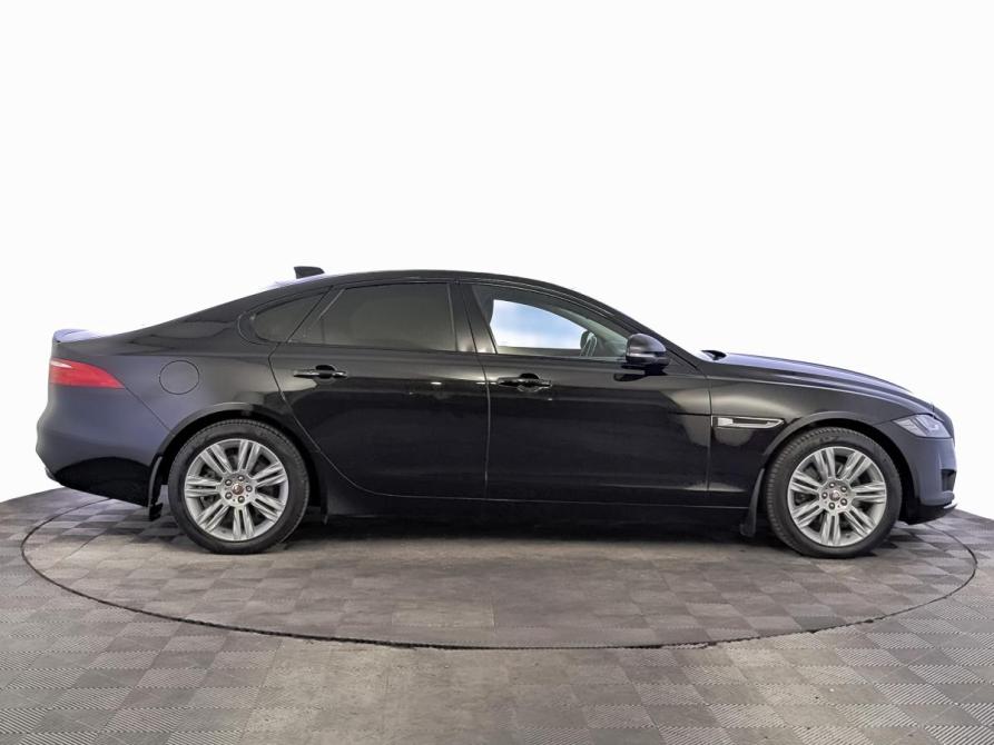 Jaguar XF II Москва  - изображение 4