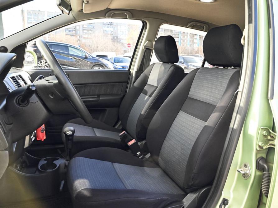 Hyundai Getz I Рестайлинг Екатеринбург  - изображение 14