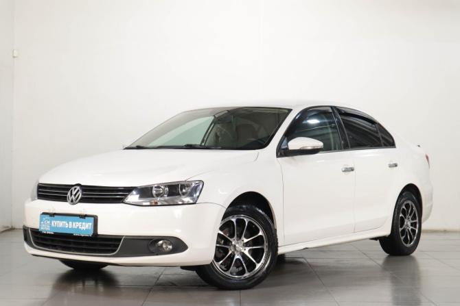 Volkswagen Jetta VI Рестайлинг с пробегом 2014 года, цена 1 019 000 рублей, 220000 км, седан, Автокод Объявления