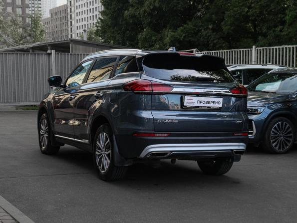 Geely Atlas Pro с пробегом 2021 года, цена 1 980 000 рублей, 98500 км, внедорожник, Автокод Объявления