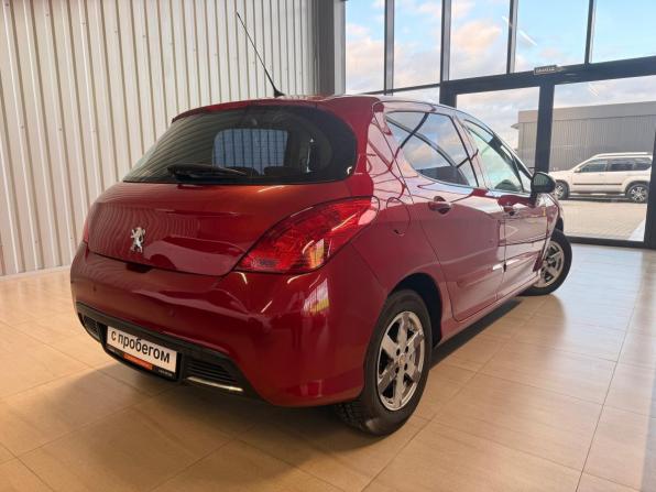 Peugeot 308 I с пробегом 2008 года, цена 579 000 рублей, 145000 км, хэтчбек, Автокод Объявления