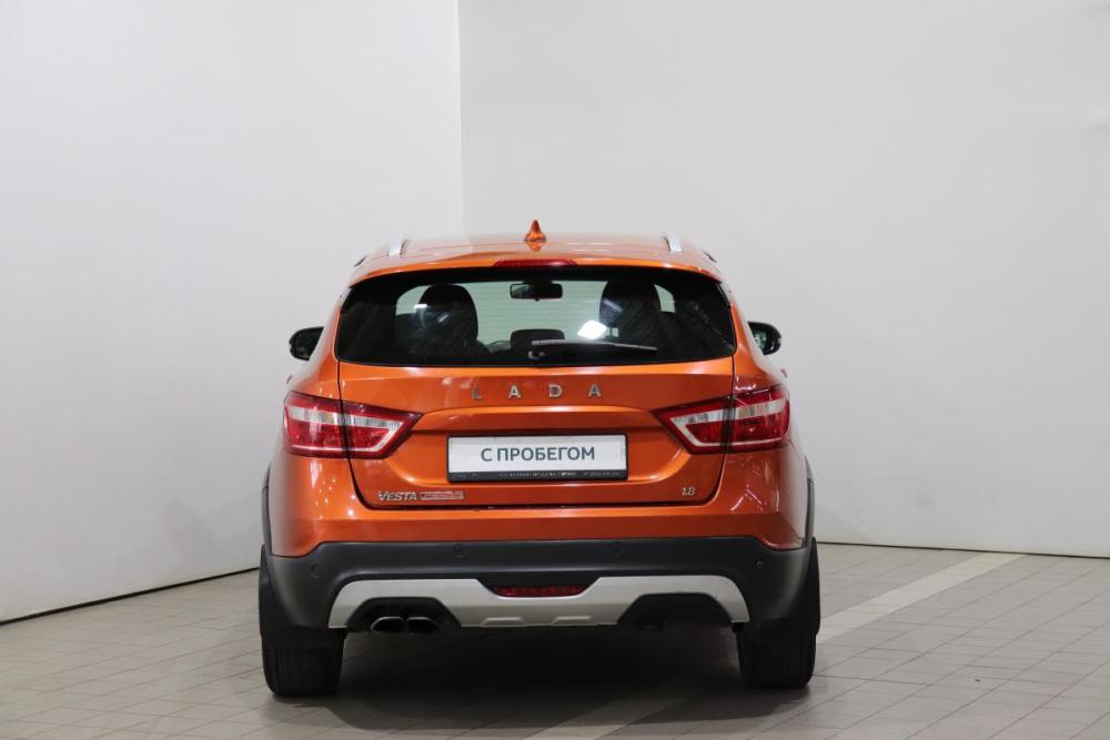 Lada (ВАЗ) Vesta I Иркутск  - изображение 7