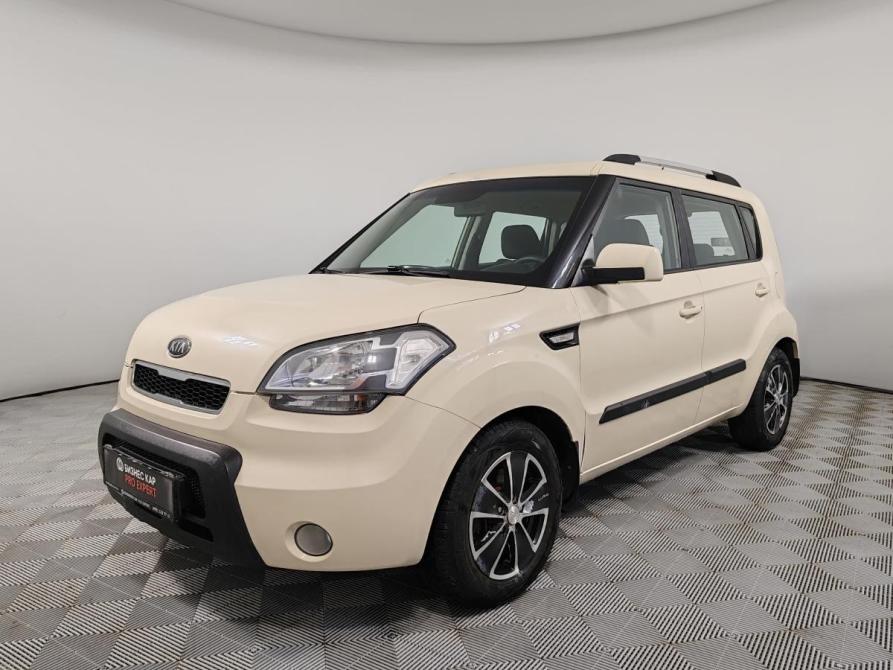 Kia Soul I Москва  - изображение 1