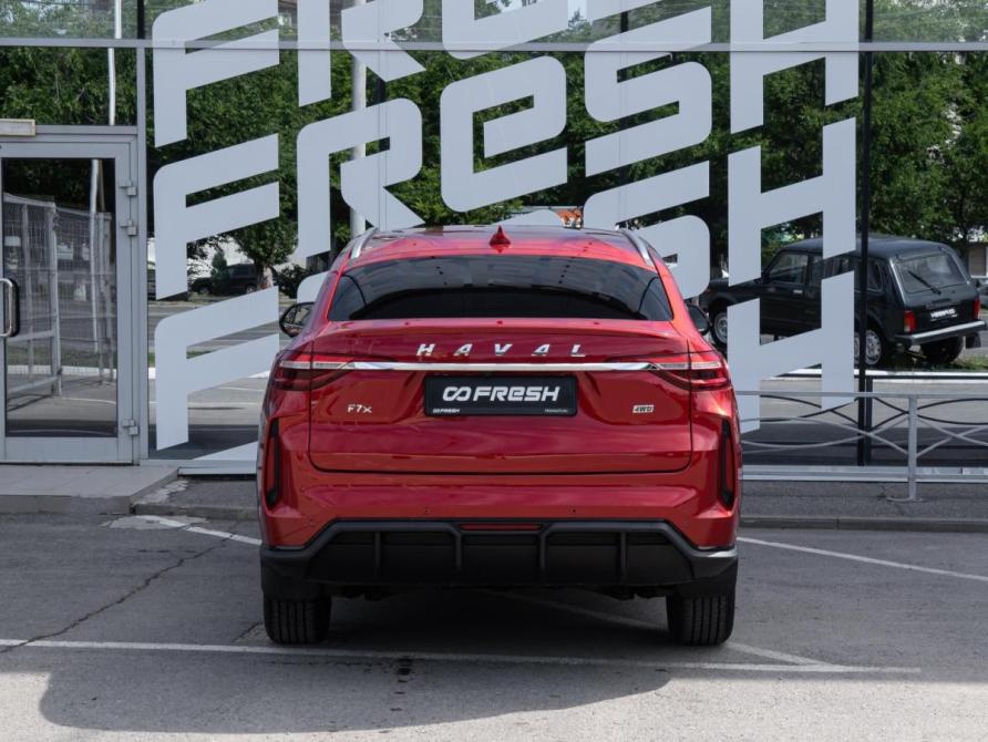 Haval F7x I Волгоград  - изображение 4