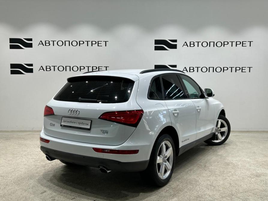 Audi Q5 I (8R) Рестайлинг Санкт-Петербург  - изображение 7