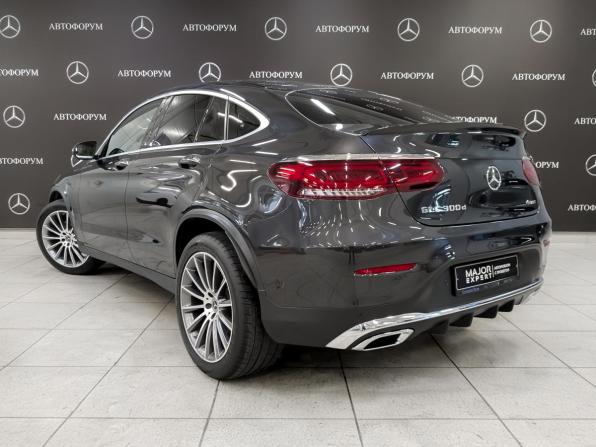 Mercedes-Benz GLC Coupe I (C253) Рестайлинг с пробегом 2021 года, цена 6 150 000 рублей, 31381 км, внедорожник, Автокод Объявления