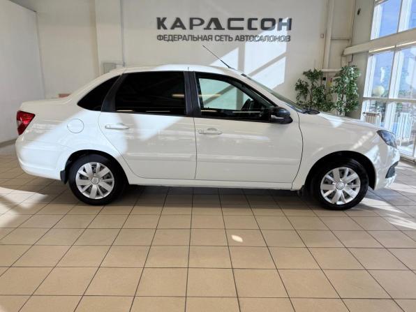 Lada (ВАЗ) Granta I Рестайлинг с пробегом 2021 года, цена 780 000 рублей, 163202 км, седан, Автокод Объявления