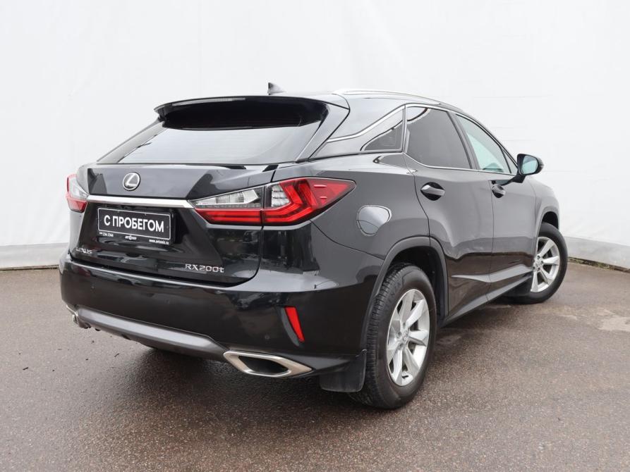 Lexus RX IV Москва  - изображение 4