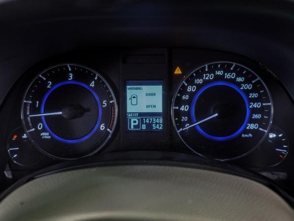Infiniti FX II (S51) Рестайлинг с пробегом 2012 года, цена 1 899 000 рублей, 147348 км, внедорожник, Автокод Объявления