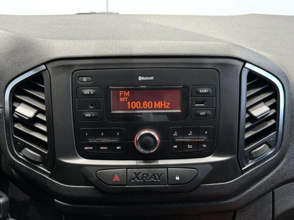 Lada (ВАЗ) XRAY I с пробегом 2019 года, цена 1 075 000 рублей, 40100 км, хэтчбек, Автокод Объявления