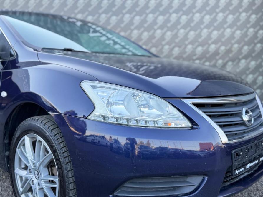 Nissan Sentra VII (B17) Краснодар  - изображение 3