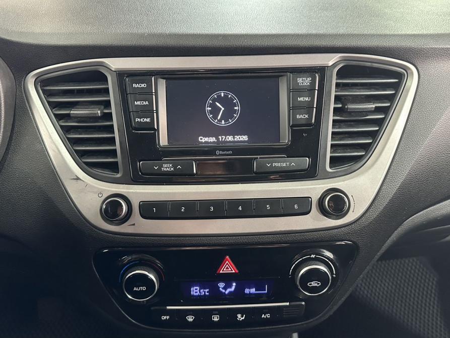 Hyundai Solaris II Москва  - изображение 14