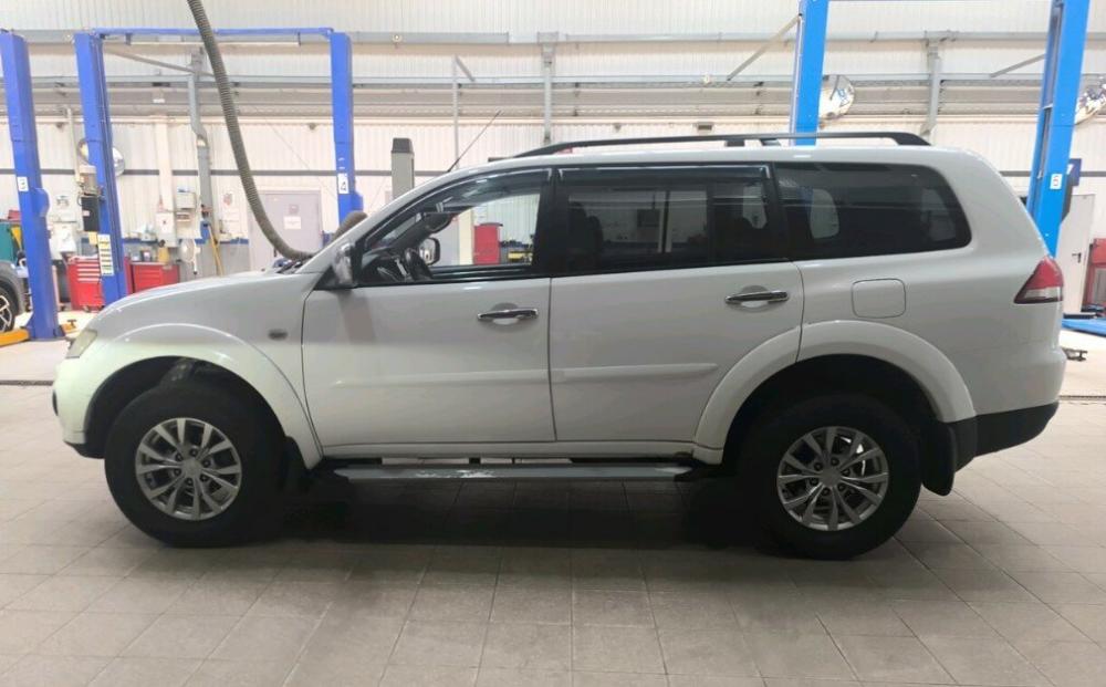 Mitsubishi Pajero Sport II Рестайлинг Кемерово  - изображение 3