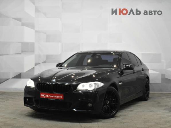 BMW 5 серии VI (F10/F11/F07) с пробегом 2012 года, цена 1 790 000 рублей, 246214 км, седан, Автокод Объявления