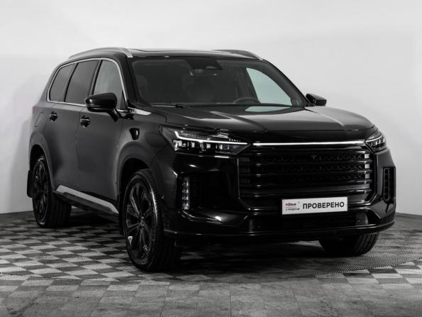 Exeed VX I Рестайлинг с пробегом 2024 года, цена 3 499 000 рублей, 40788 км, внедорожник, Автокод Объявления