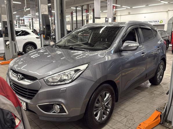 Hyundai ix35 I Рестайлинг с пробегом 2014 года, цена 1 200 000 рублей, 200217 км, внедорожник, Автокод Объявления