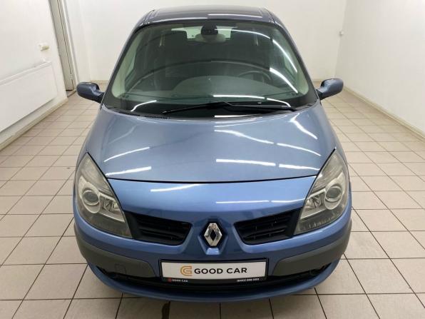 Renault Scenic II Рестайлинг с пробегом 2008 года, цена 550 000 рублей, 140039 км, компактвэн, Автокод Объявления