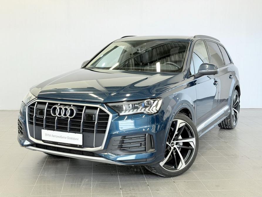 Audi Q7 II (4M) Рестайлинг Воронеж  - изображение 2