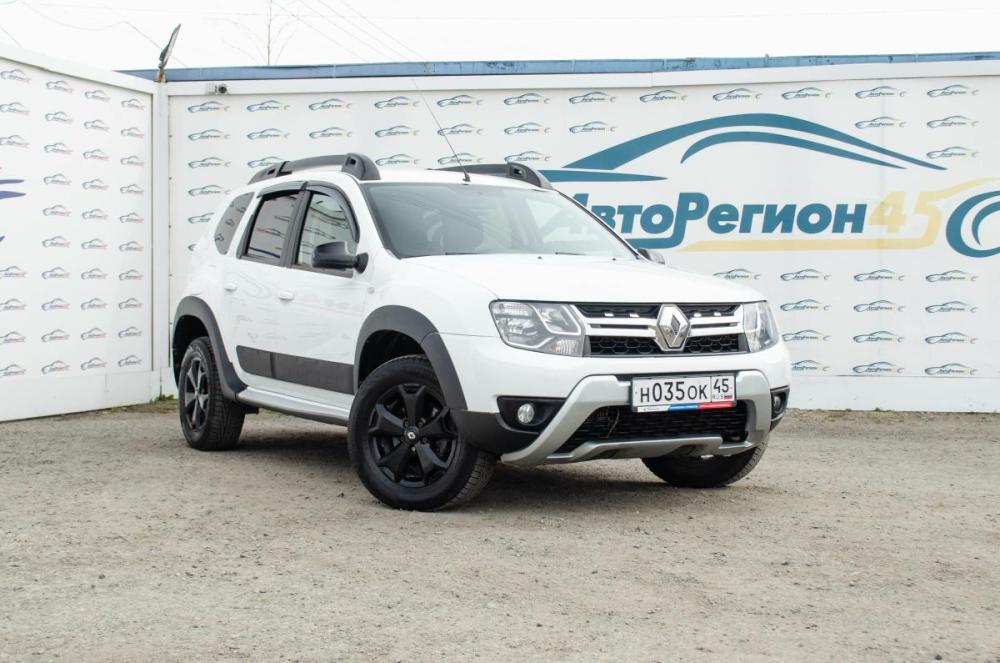 Renault Duster I Рестайлинг Курган  - изображение 5