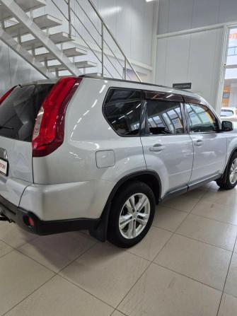 Nissan X-Trail II Рестайлинг с пробегом 2014 года, цена 1 498 000 рублей, 214200 км, внедорожник, Автокод Объявления