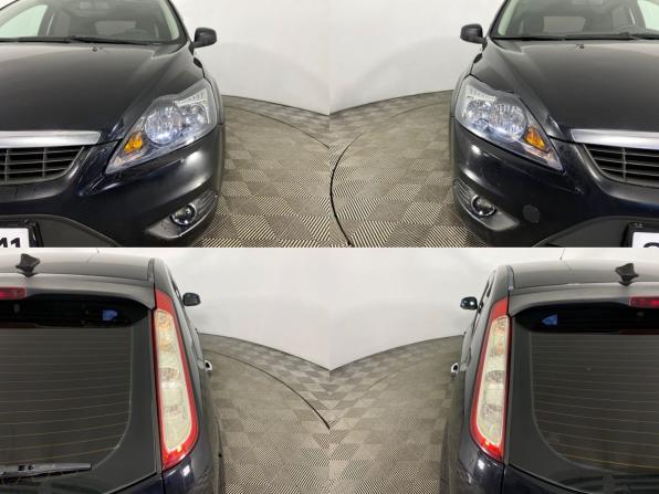 Ford Focus II Рестайлинг с пробегом 2009 года, цена 530 000 рублей, 252740 км, хэтчбек, Автокод Объявления