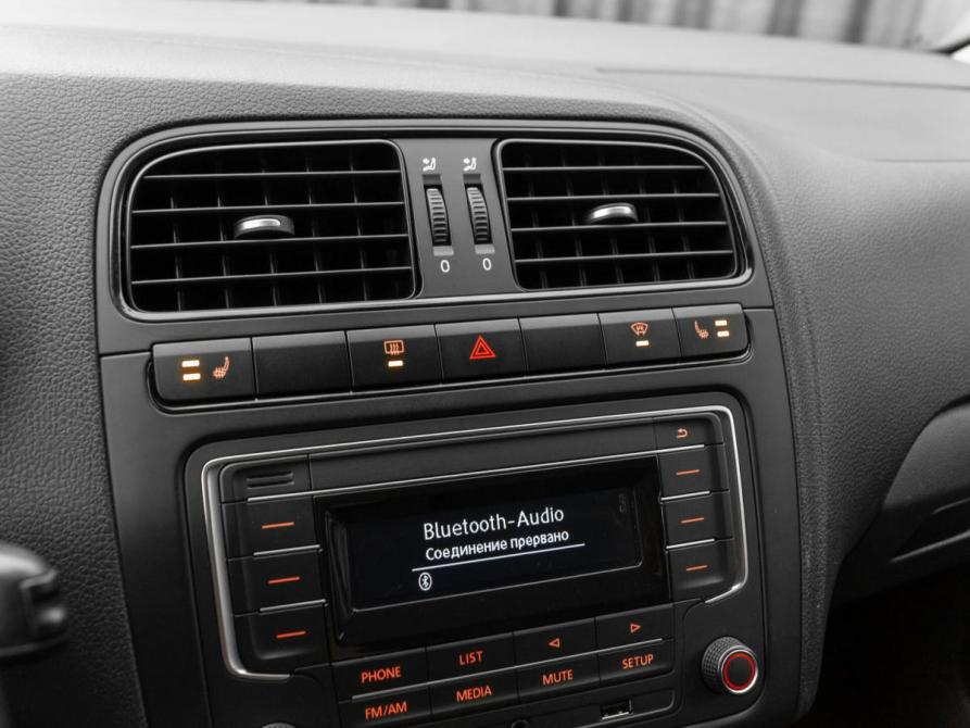 Volkswagen Polo V Рестайлинг Москва  - изображение 16