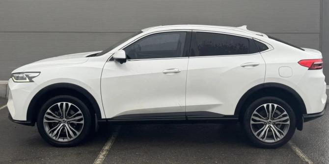 Haval F7x I Рестайлинг с пробегом 2024 года, цена 2 499 000 рублей, 52000 км, внедорожник, Автокод Объявления
