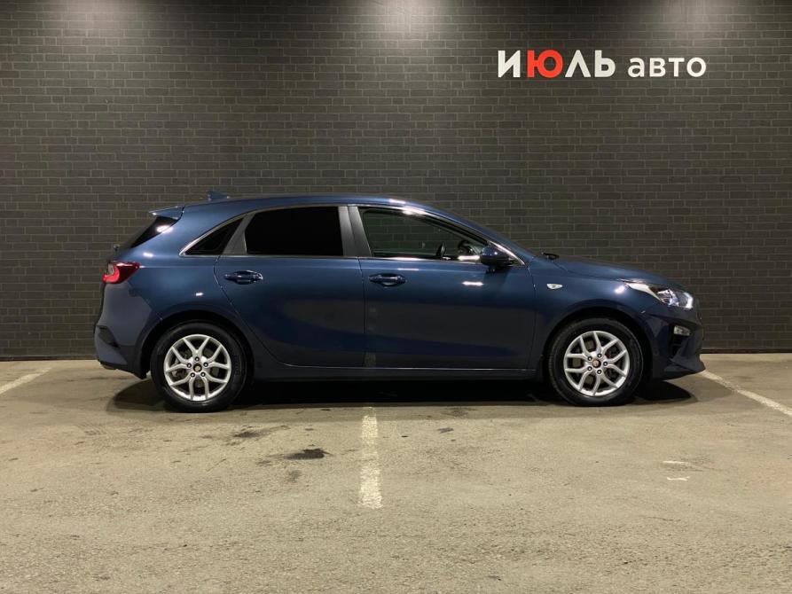 Kia Ceed III Челябинск  - изображение 4